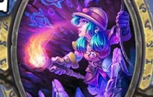 炉石传说秘法学家 安戈洛法师职业卡牌解析