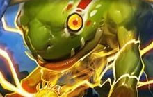 炉石传说巨化术介绍 安戈洛圣骑士职业卡牌