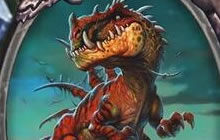 炉石传说沼泽之王爵德 安戈洛猎人职业橙卡