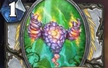 炉石传说安戈洛牧师随从公布 脏牧全新玩具