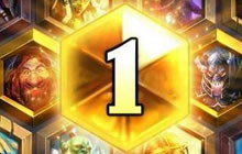 炉石传说二月狂野模式排行榜 大神名单汇总