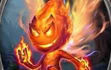 炉石传说火翼精灵卡牌介绍 安戈洛中立白卡