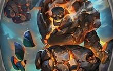 炉石传说岩石哨兵新卡介绍 安戈洛萨满紫卡