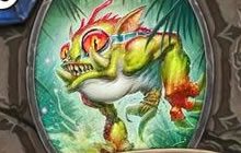 炉石传说鱼人侦查兵卡牌全介绍 安戈洛新卡