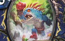 炉石传说萨满任务橙卡出炉 安戈洛新卡速递