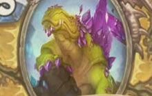 炉石传说骑士任务橙卡曝光 进化五次强无敌