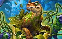 炉石传说拟态豆荚介绍 安戈洛盗贼新卡速递