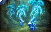 炉石传说活体法力全介绍 德鲁伊新紫卡法术