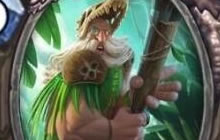 炉石传说丛林猎人赫米特介绍 新皮肤逗逼橙