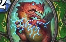 炉石传说猎人新卡介绍 安戈洛普通野兽分享