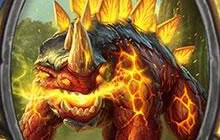 炉石传说圣骑蓝卡光铸剑龙 圣骑士重出江湖