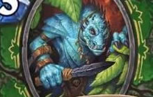 炉石传说猎人稀有随从解析 蝙蝠侠全新玩具