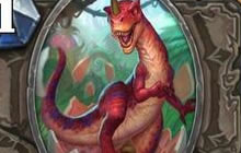 炉石传说安戈洛新卡公布 中立副导演受热捧