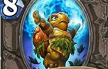 炉石传说始祖龟预言者 名副其实的作死利器