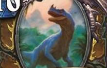 炉石传说德鲁伊新橙卡 魔免大表哥强势登场