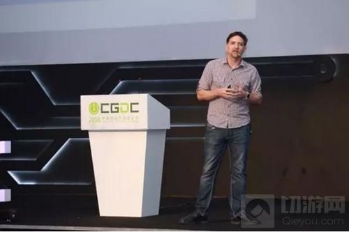 2017中国游戏开发者大会CGDC议题全球征集开启