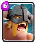 皇室战争4月1日愚人节平衡性调整 骷髅巨人加强