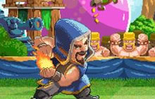 Supercell明星大乱斗像素风格新作疑似被曝光