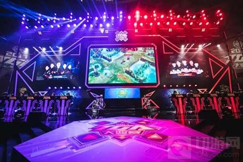 巅峰对决 2017TGA大奖赛首个线下月赛隆重揭幕