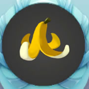 球球大作战奔跑的香蕉孢子皮肤获取途径分享