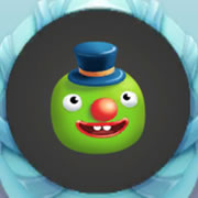 球球大作战豌豆小丑限时孢子获取途径及图鉴