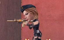 CF手游大头爆破大乱斗3.0嗨爆战场 还不赶紧来