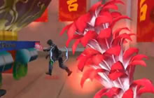 CF手游闪闪：鸡毛掸子应该是比马来剑更难用的刀