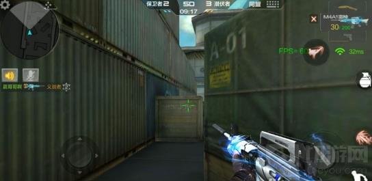 CF手游运输船团队合作技巧以及最佳点位推荐