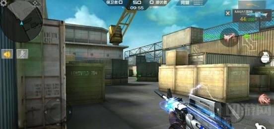 CF手游运输船团队合作技巧以及最佳点位推荐