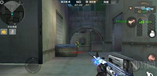 CF手游团队战老巷哪些点位值得埋伏 点位推荐