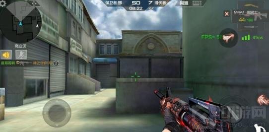 CF手游团队战老巷哪些点位值得埋伏 点位推荐