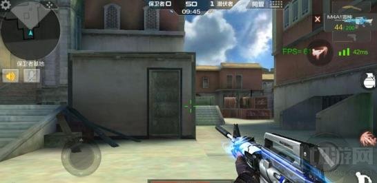 CF手游团队战老巷哪些点位值得埋伏 点位推荐
