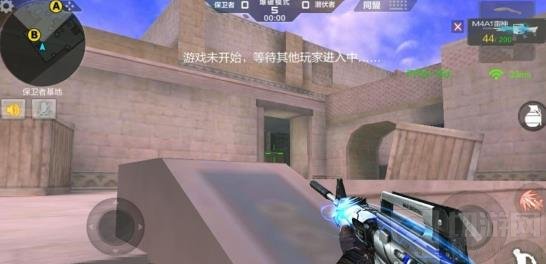 CF手游黄金之国怎么获胜 爆破黄金点位教学