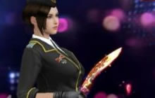 CF手游尼泊尔火麒麟和屠龙哪把更厉害 对比分析