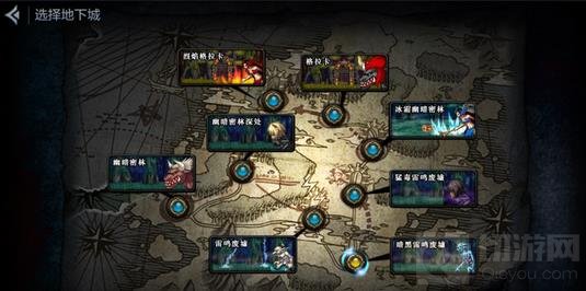 DNF手游六测副本有没有大的改动 新版副本介绍