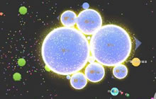 球球大作战有些绿刺扎不了 为什么会扎不了刺