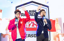 打破魔咒 flame荣获皇室战争CLOS2第6周冠军