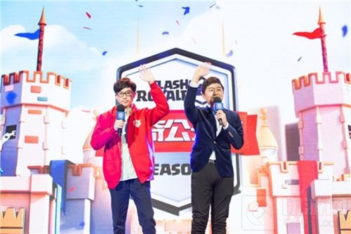 打破魔咒 flame荣获皇室战争CLO S2第六周冠军