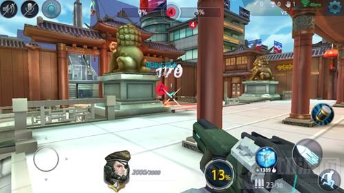 MOBA手游《英雄使命》等你来战 玩法全面揭秘