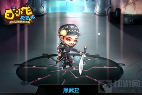 龙右爆笑归来 白小飞大冒险尸兄角色图鉴曝光