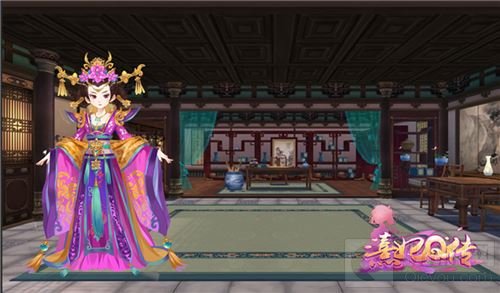 素手纤纤亦可遮天 熹妃Q传手游后宫人物介绍