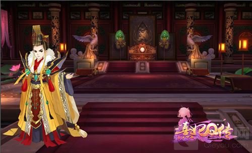 素手纤纤亦可遮天 熹妃Q传手游后宫人物介绍