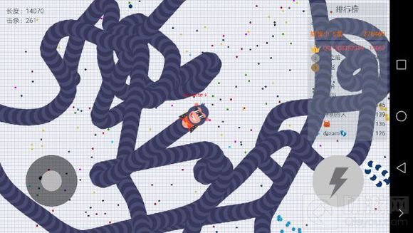 贪吃蛇大作战新手入门攻略 助你快速发育成第一