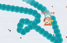 贪吃蛇大作战难打的排位 青铜段位星太难得