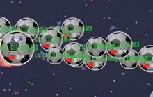 球球大作战炫星：一波连合连分让你怀疑人生