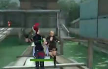 CF手游奇怪君：秘银战锤战队荣耀无敌二连击