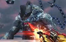 CF手游大战炼狱模式冰火巨蜥寻觅黄金赤龙火炮