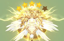 球球大作战雅典娜5星怎么合成 满级圣衣图片