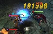 最强英雄之争 正义联盟超级英雄竞技场大曝光