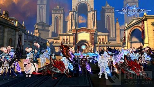 新剑与魔法惊现团购买房 公会之家成家园主流